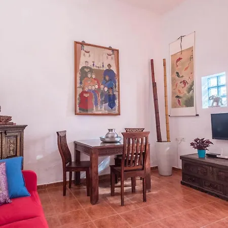 Casa Sabina - Perenquen Guia de Isora (Tenerife)