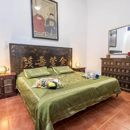 Casa Sabina - Perenquen Prázdninový dům